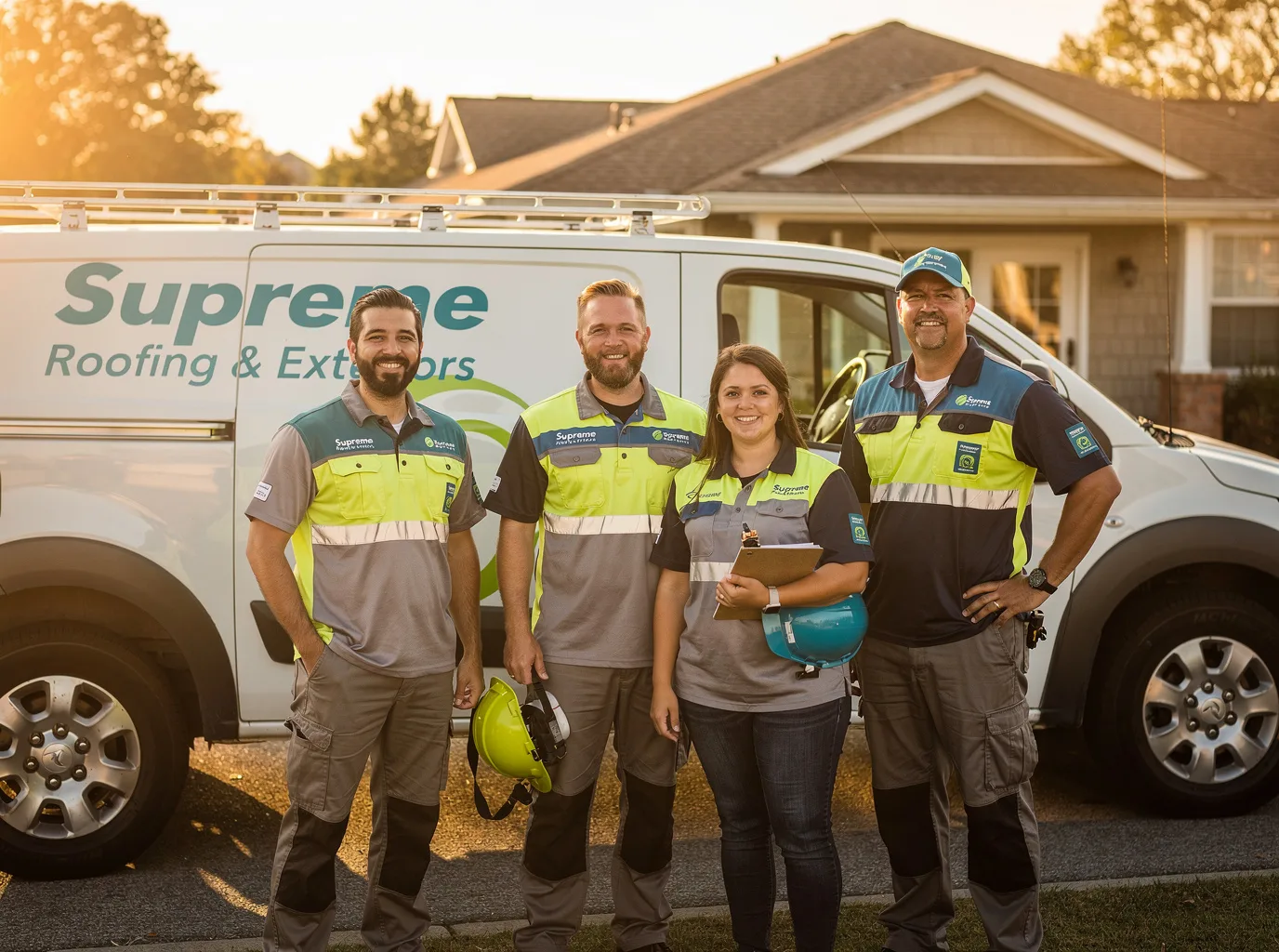 Roof Replacement company in Pineville, AR