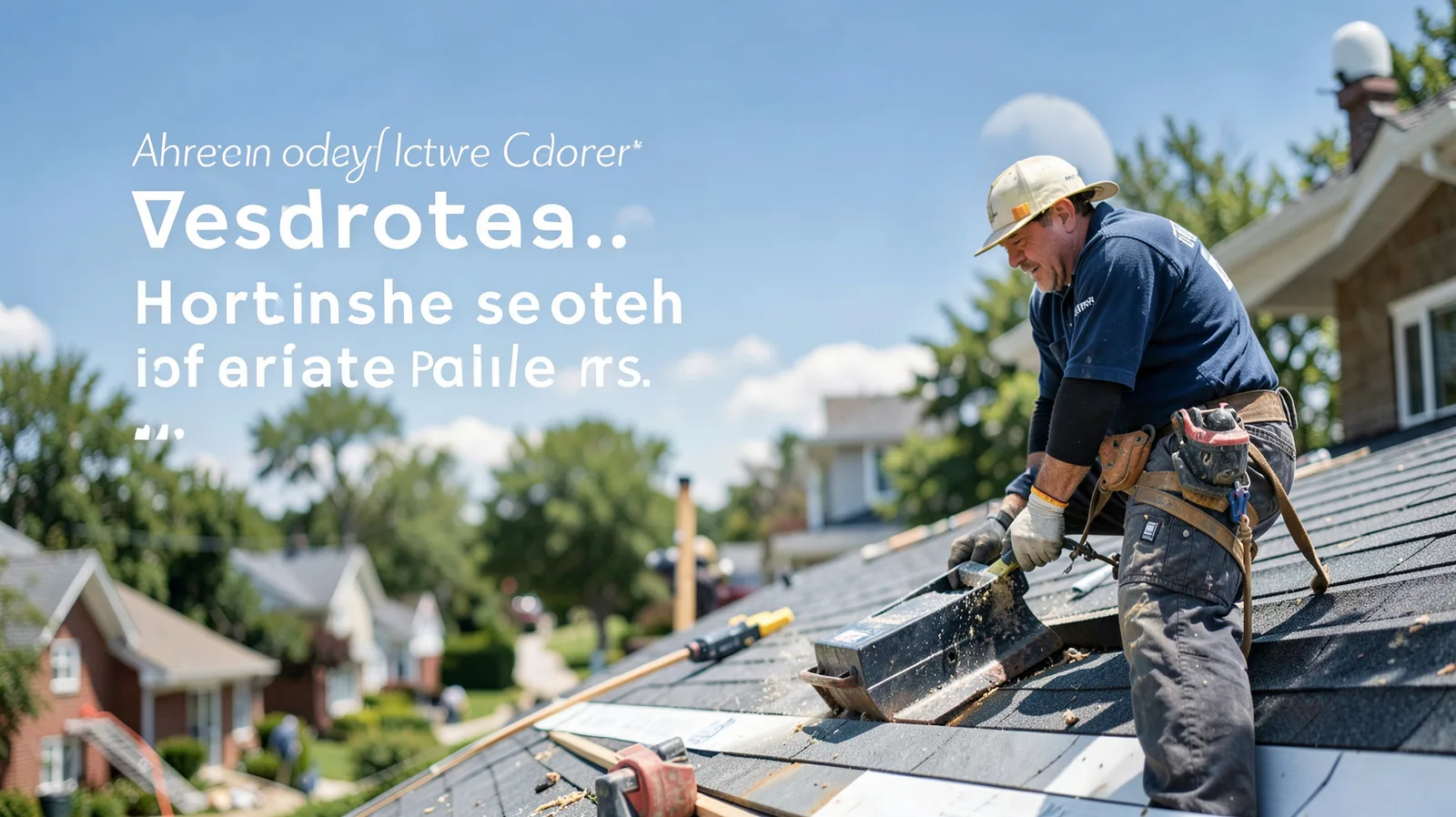 Roof Replacement in Pineville, AR near me